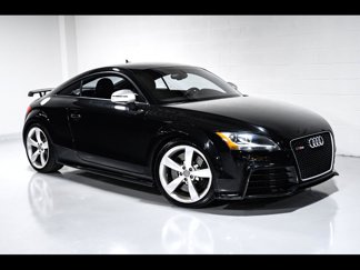 Used 2012 Audi TT RS image 1