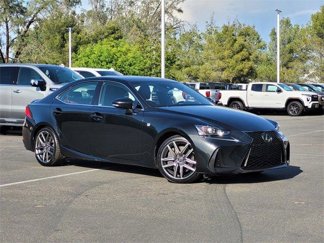 Used 2017 Lexus IS 200t image 1