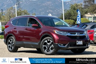 Used 2018 Honda CR-V Touring image 1