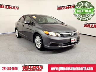 Used 2012 Honda Civic EX-L image 1