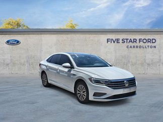Used 2019 Volkswagen Jetta SEL image 1