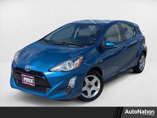 Used 2015 Toyota Prius C Two image 1