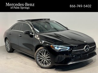Certified 2024 Mercedes-Benz CLA 250 image 1