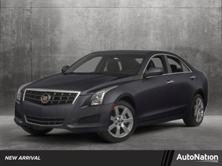 Used 2014 Cadillac ATS Luxury w/ Sun And Sound Package image 1