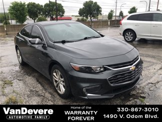 Used 2016 Chevrolet Malibu LT image 1