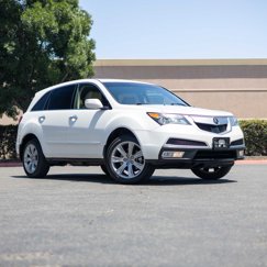 Used 2012 Acura MDX w/ Advance Package image 1
