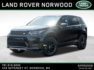 Used 2024 Land Rover Discovery Sport S image 1