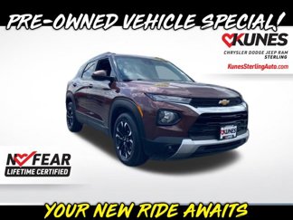 Used 2023 Chevrolet TrailBlazer LT image 1