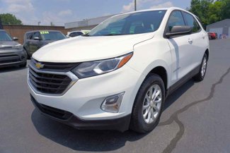 Used 2018 Chevrolet Equinox LS image 1