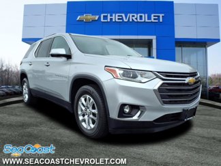 Used 2018 Chevrolet Traverse LT image 1