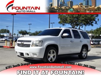 Used 2007 Chevrolet Tahoe LTZ w/ LTZ Preferred Equipment Group video 1