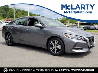 Used 2023 Nissan Sentra SV image 1