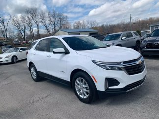 Used 2022 Chevrolet Equinox LT image 1