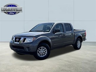 Used 2019 Nissan Frontier SV image 1