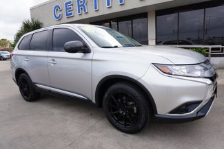 Used 2019 Mitsubishi Outlander ES image 1