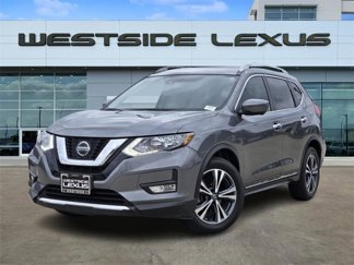 Used 2018 Nissan Rogue SL image 1