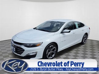 Used 2023 Chevrolet Malibu LT image 1