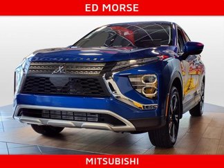 New 2025 Mitsubishi Eclipse Cross SE video 1