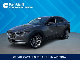Used 2022 MAZDA CX-30 AWD 2.5 S w/ Select Package image 1