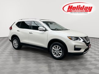 Used 2017 Nissan Rogue SV w/ Sun & Sound Touring Package image 1