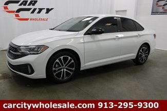 Used 2023 Volkswagen Jetta Sport w/ IQ.Drive Package image 1