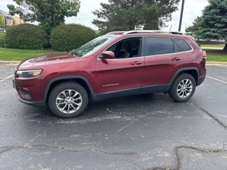 Used 2019 Jeep Cherokee Latitude Plus w/ Cold Weather Group image 1