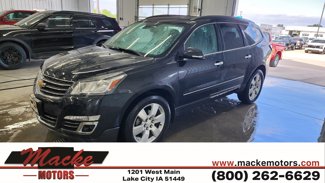 Used 2014 Chevrolet Traverse LTZ image 1