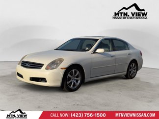 Used 2005 INFINITI G35 Sedan video 1