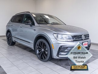 Used 2021 Volkswagen Tiguan S image 1