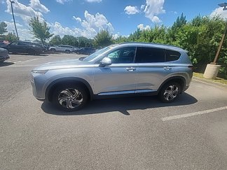Used 2022 Hyundai Santa Fe SEL image 1