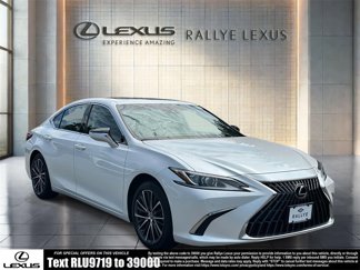 Certified 2022 Lexus ES 350 w/ Premium Package image 1