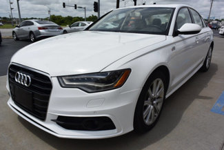 Used 2012 Audi A6 3.0T Prestige image 1