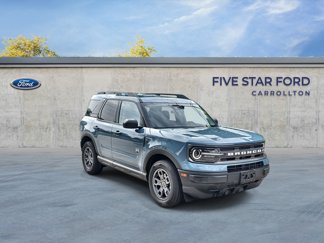 Certified 2022 Ford Bronco Sport Big Bend image 1