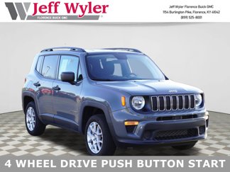 Used 2020 Jeep Renegade Sport w/ Sport Appearance Group image 1