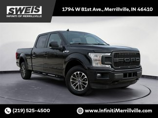 Used 2020 Ford F150 Lariat image 1