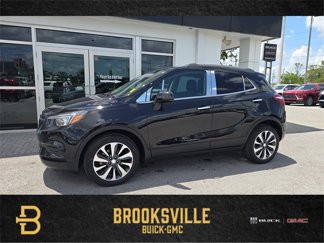 Certified 2021 Buick Encore Preferred w/ Safety Package II image 1