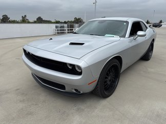 Used 2022 Dodge Challenger SXT w/ Blacktop Package image 1