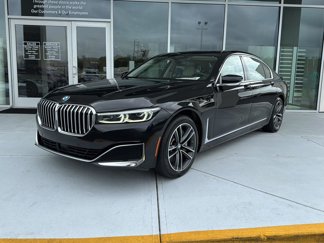 Used 2020 BMW 750i xDrive w/ Executive Package image 1