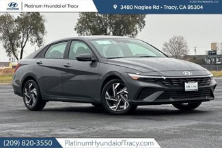 New 2025 Hyundai Elantra Sport w/ Cargo Package image 1