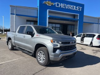 New 2025 Chevrolet Silverado 1500 RST image 1
