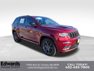 Used 2019 Jeep Grand Cherokee Limited X image 1