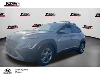 Certified 2022 Hyundai Kona SEL w/ Convenience Package image 1