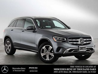 Used 2021 Mercedes-Benz GLC 300 4MATIC image 1