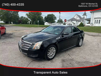 Used 2010 Cadillac CTS Luxury image 1