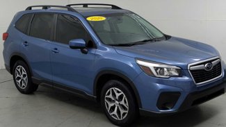 Used 2020 Subaru Forester Premium w/ Popular Package #1 image 1