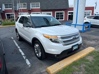 Used 2013 Ford Explorer XLT image 1