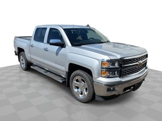 Used 2015 Chevrolet Silverado 1500 LTZ w/ LTZ Plus Package image 1
