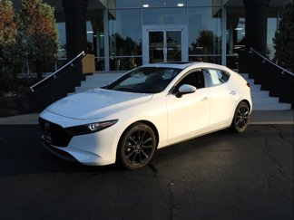 Certified 2025 MAZDA MAZDA3 2.5 S Hatchback w/ Premium Pkg image 1