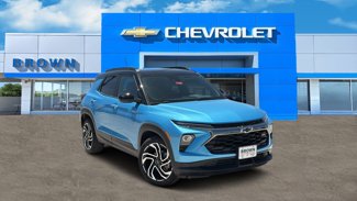 New 2026 Chevrolet TrailBlazer RS image 1