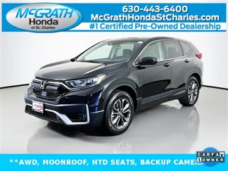 Certified 2022 Honda CR-V EX image 1